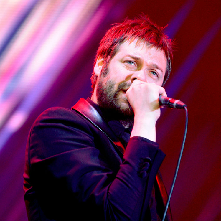 Kasabian photos: exclusive shots from Manchester Arena